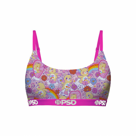 Care Bear Self-Care Bear All Over PSD Sports Bra